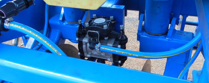 Maalacan Fertilizer Coulter Fabrication